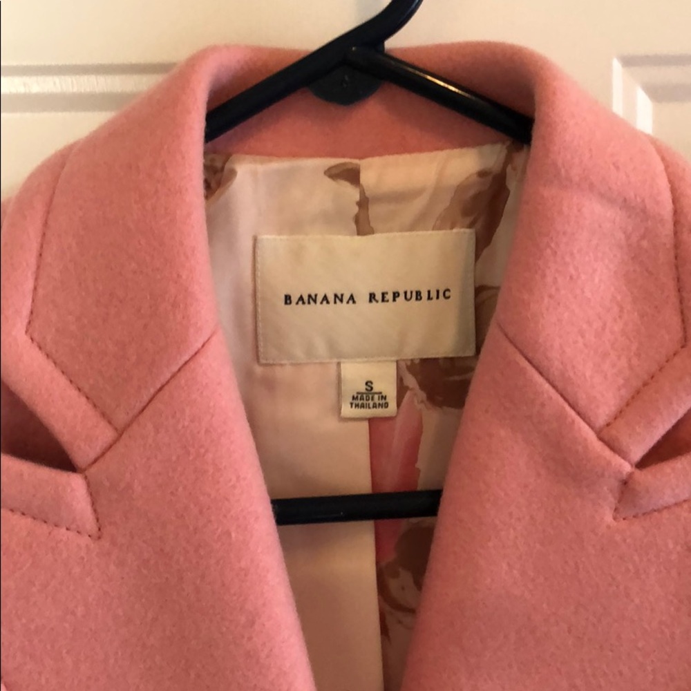 Banana Republic jacket